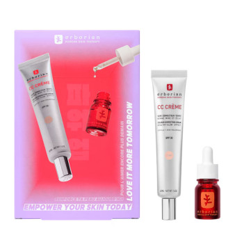 Coffret CC Crème X Skin Therapy