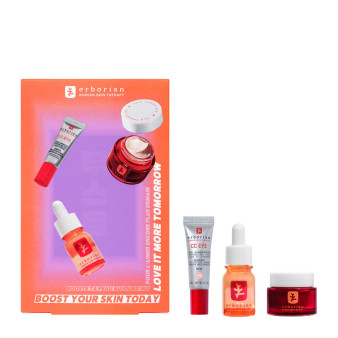 Coffret Skin Therapy Duo X CC Eye