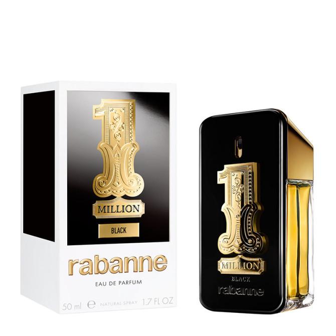 1 Million Black 50 ml