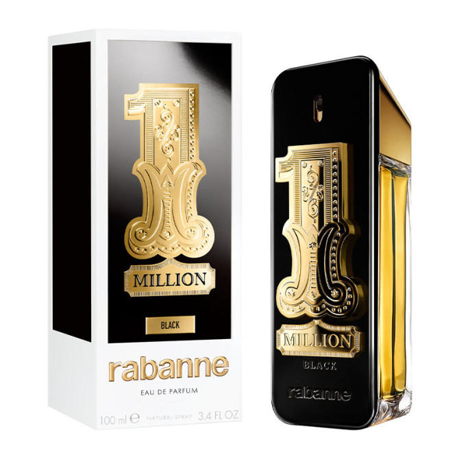 1 Million Black 100 ml