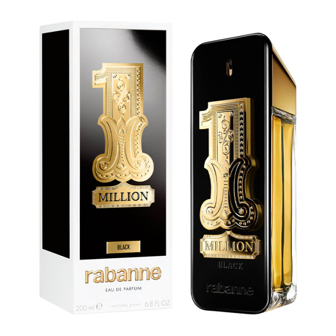 1 Million Black 200 ml