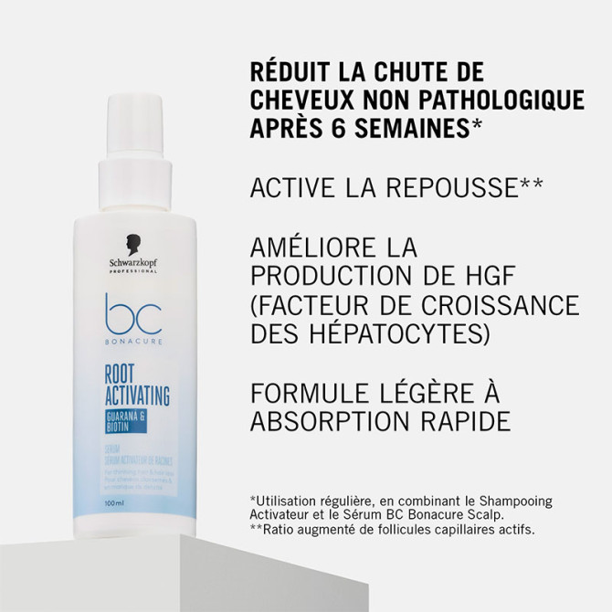 Scalp Sérum Activateur