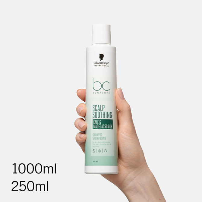 Shampooing Apaisant