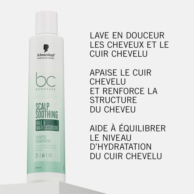 Shampooing Apaisant