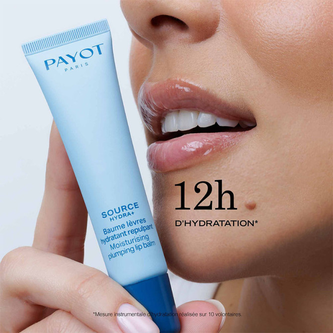 Source Hydra+ Baume Lèvres