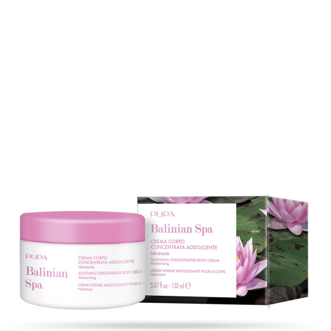 Crème Corporelle Apaisante