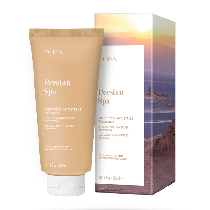 Gel Douche Anti-Stress