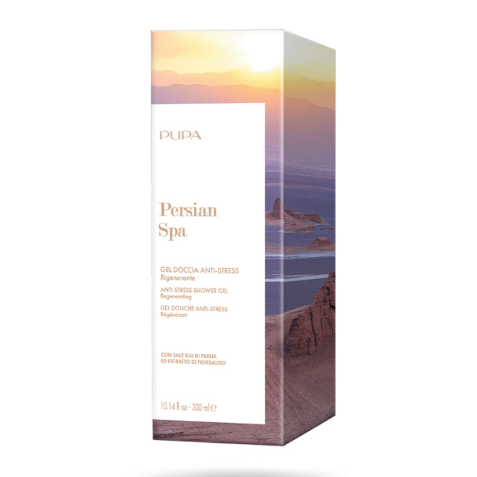 Gel Douche Anti-Stress