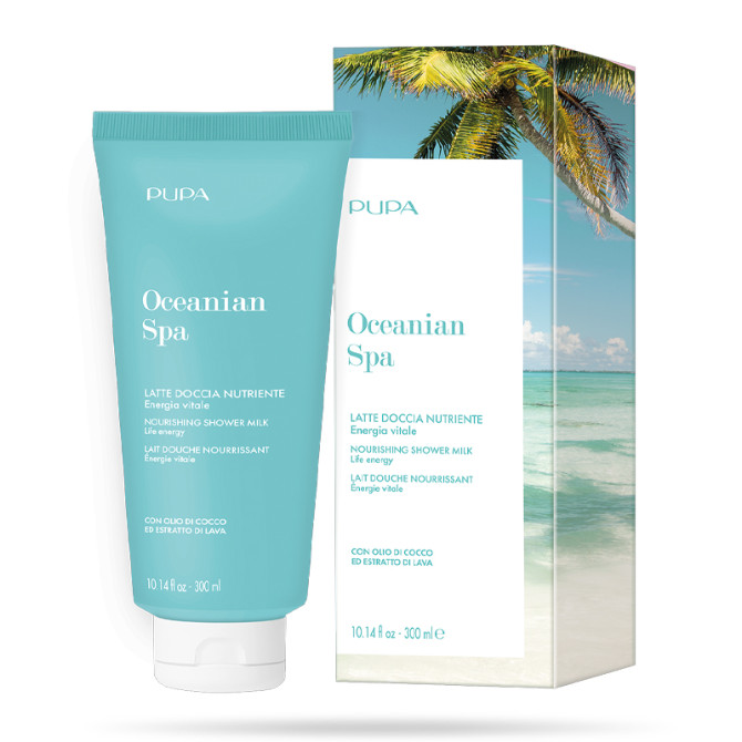 Gel Douche Nourissant