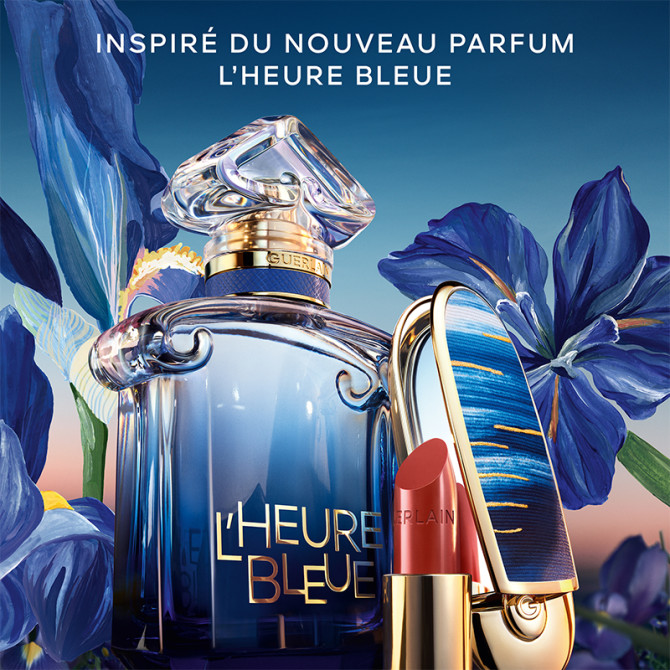 Rouge G l’Heure Bleue