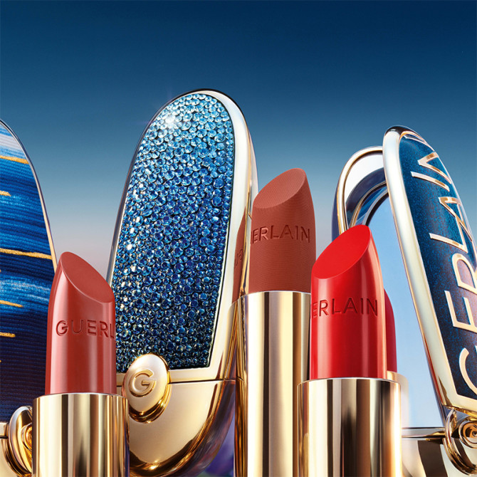 Rouge G l’Heure Bleue