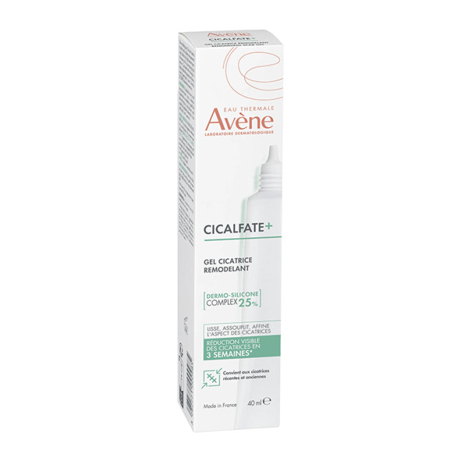 Gel cicatrice Cicalfate+