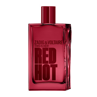 This Is Her! Red Hot