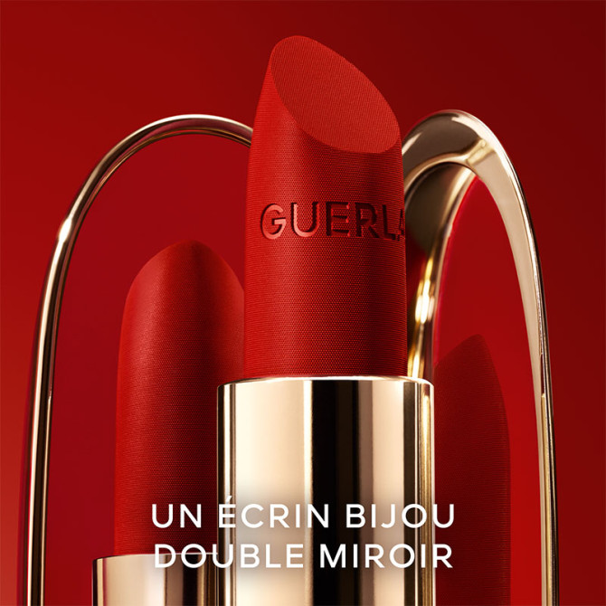 Rouge G Le Python