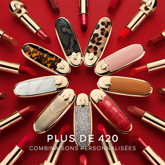 Rouge G Le Python