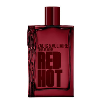 This Is Him! Red Hot