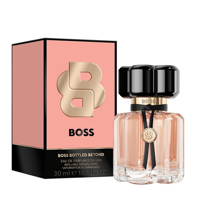 Boss Bottled Beyond