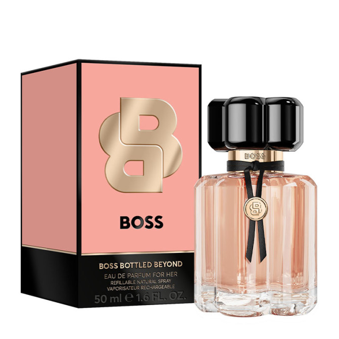 Boss Bottled Beyond