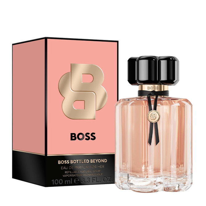 Boss Bottled Beyond