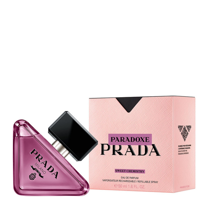 Paradoxe Sweet Chemistry