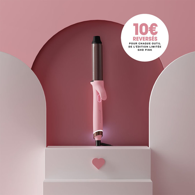 Boucleur Ghd Chronos Curve Grand Tong