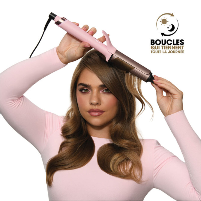 Boucleur Ghd Chronos Curve Grand Tong