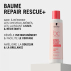 baume réparateur cheveux
