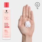 Shampooing Pour Cheveux Abimés