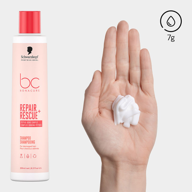 Shampooing Pour Cheveux Abimés