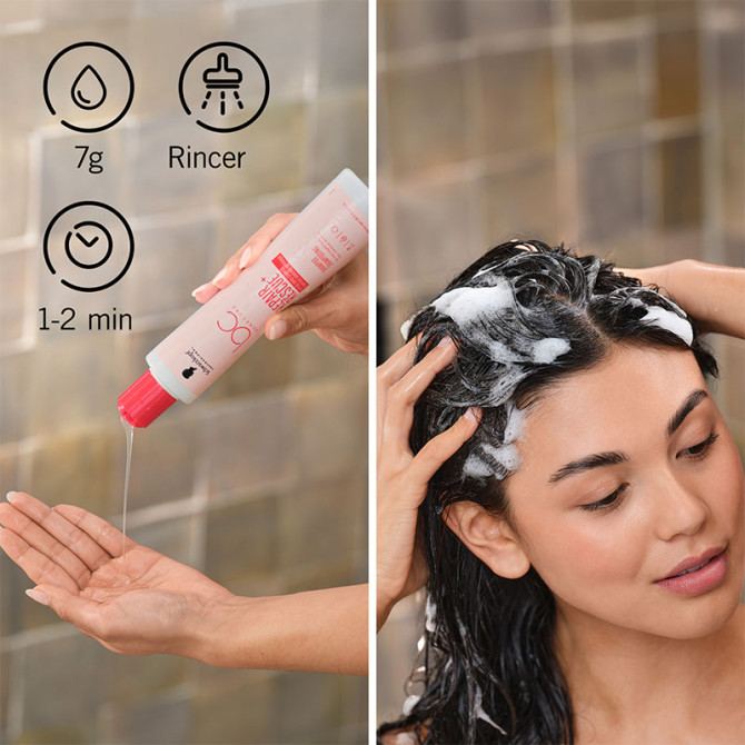 Shampooing Pour Cheveux Abimés