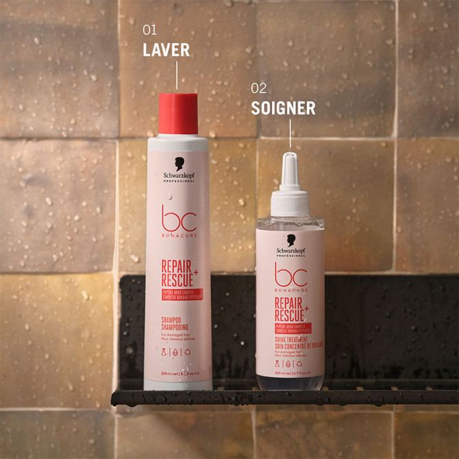 Shampooing Pour Cheveux Abimés