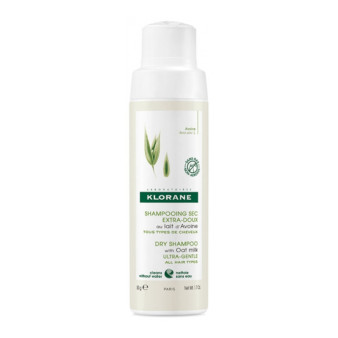 Shampoing Sec&nbsp;en&nbsp;Poudre&nbsp;Extra-Doux Sans Gaz