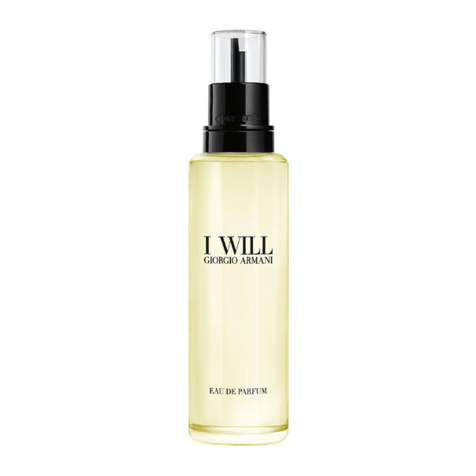 I WILL