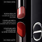 Rouge Dior On Stage 358