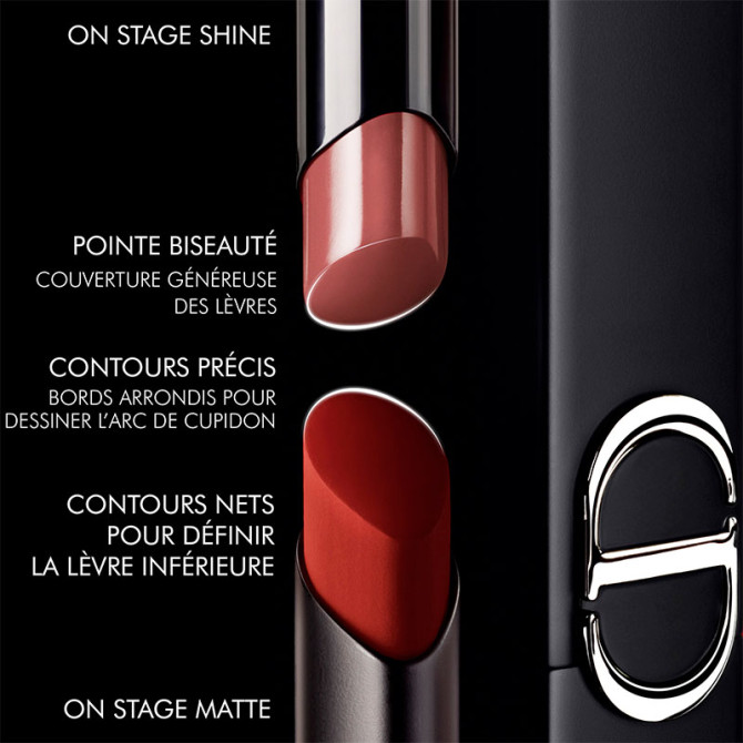 Rouge Dior On Stage 358