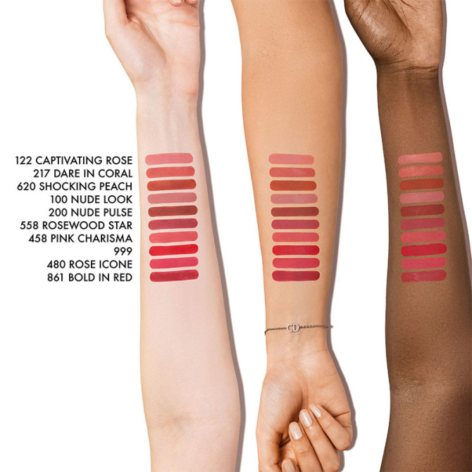 Rouge Dior On Stage Ink Blur Matte 200