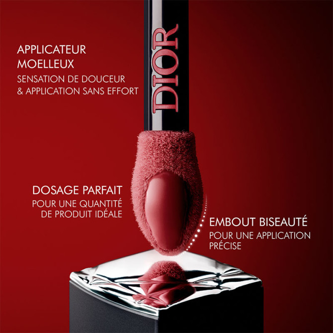 Rouge Dior On Stage Ink Blur Matte 217