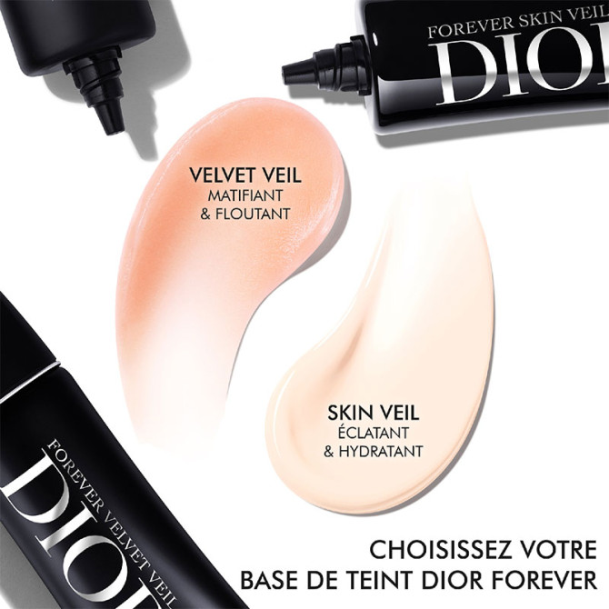 Dior Forever Velvet Veil Base de teint