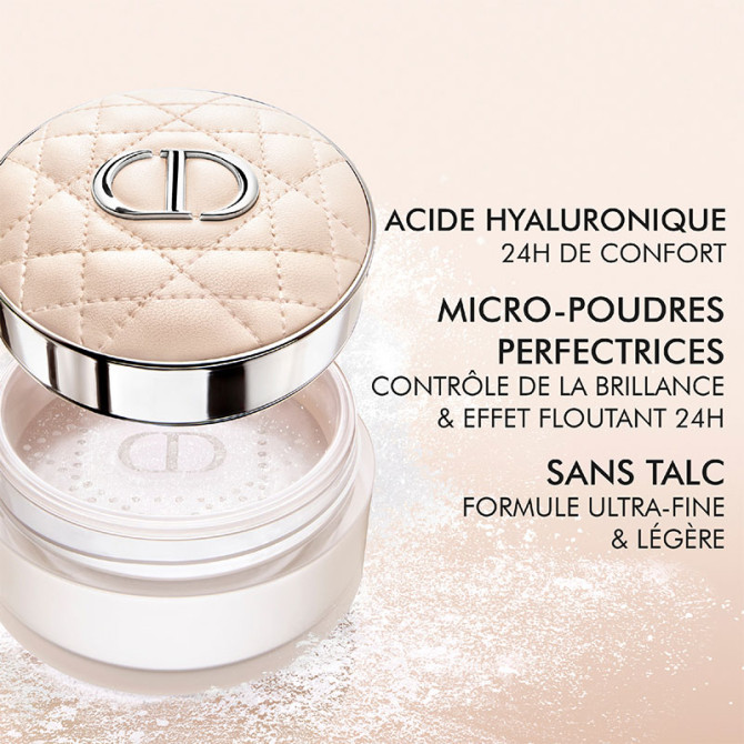 Dior Forever On Set Powder 04