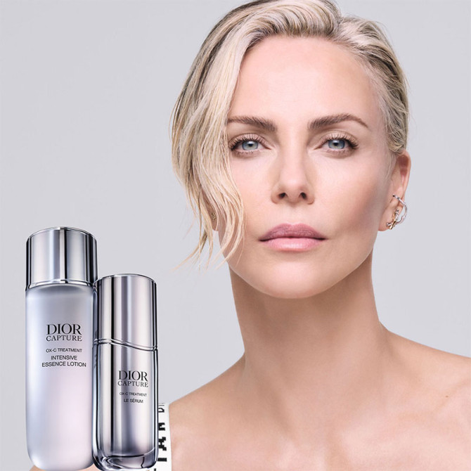 Dior Capture Lotion Essence Intense