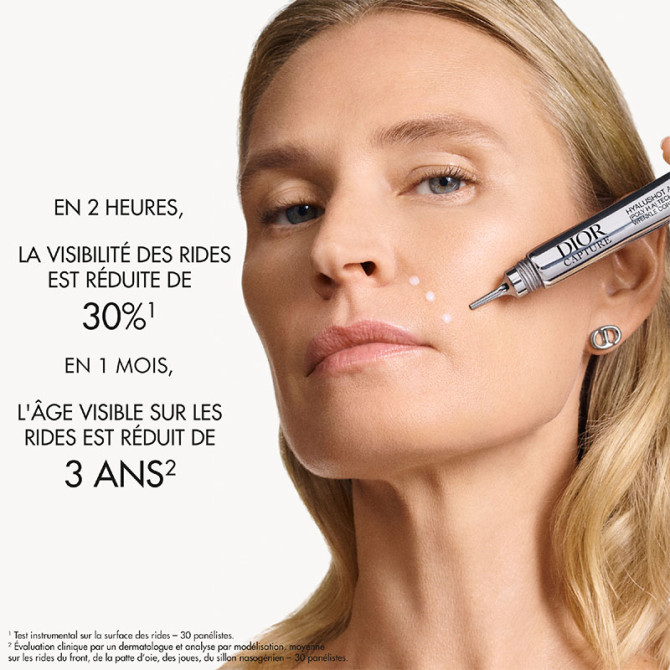 Dior Capture Hyalushot Advanced