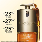 Double Serum Eye