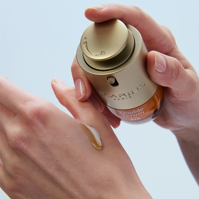 Double Serum Eye