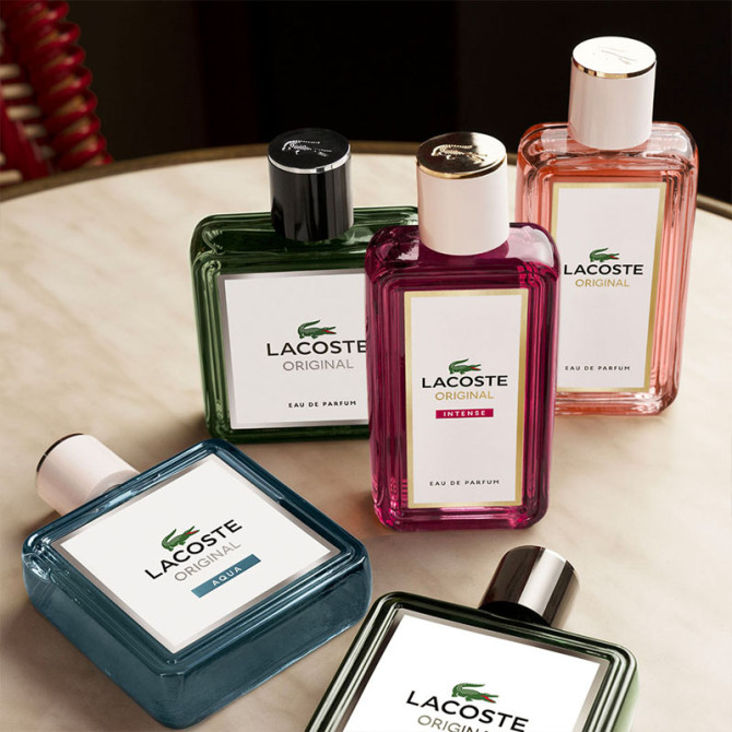 Lacoste Original Femme