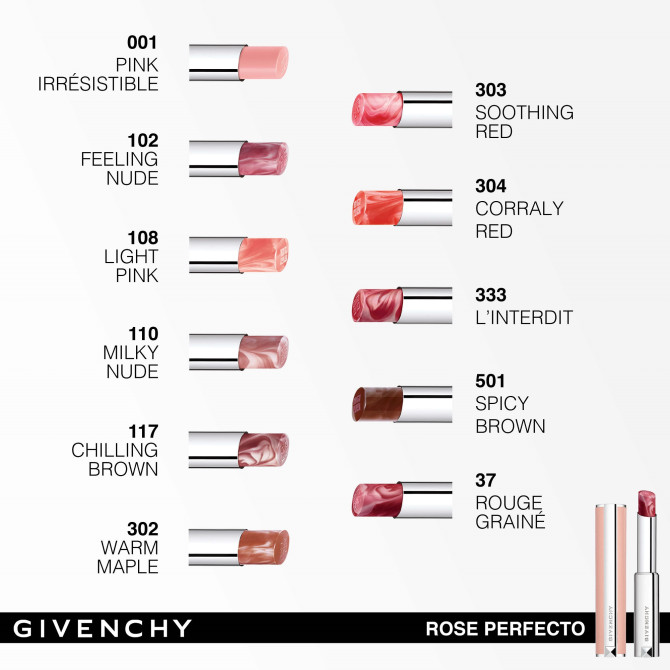 ROSE PERFECTO