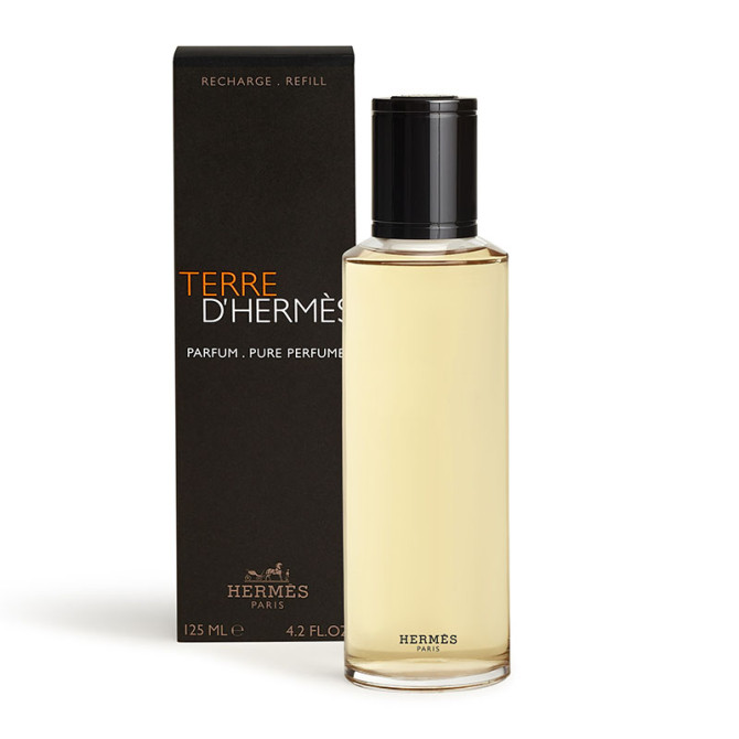 Terre d'Hermès -Parfum 30 ml + Recharge 125 ml