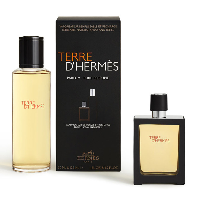 Terre d'Hermès -Recharge 125 ml