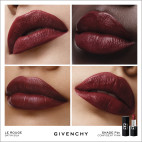 Le Rouge Satin Silk 21