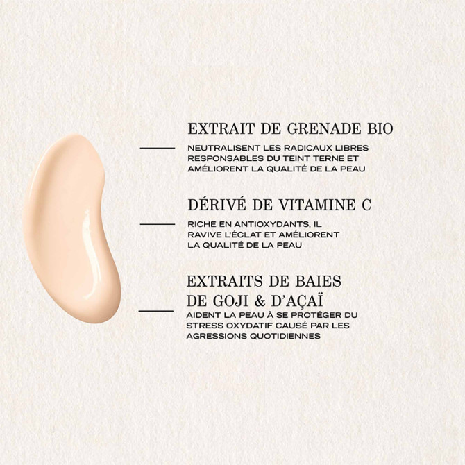 Crème Vitaminée Éclat