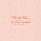 Crème Vitaminée Éclat
